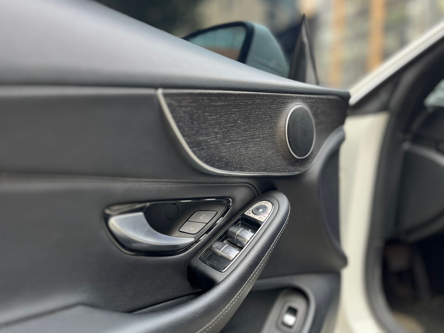 Mercedes Benz C200 Convertible Modelo 2019