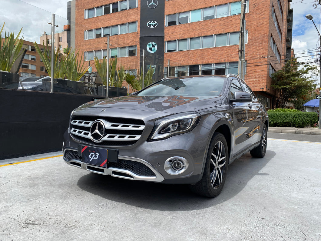 Mercedes-Benz GLA 200 Modelo 2019