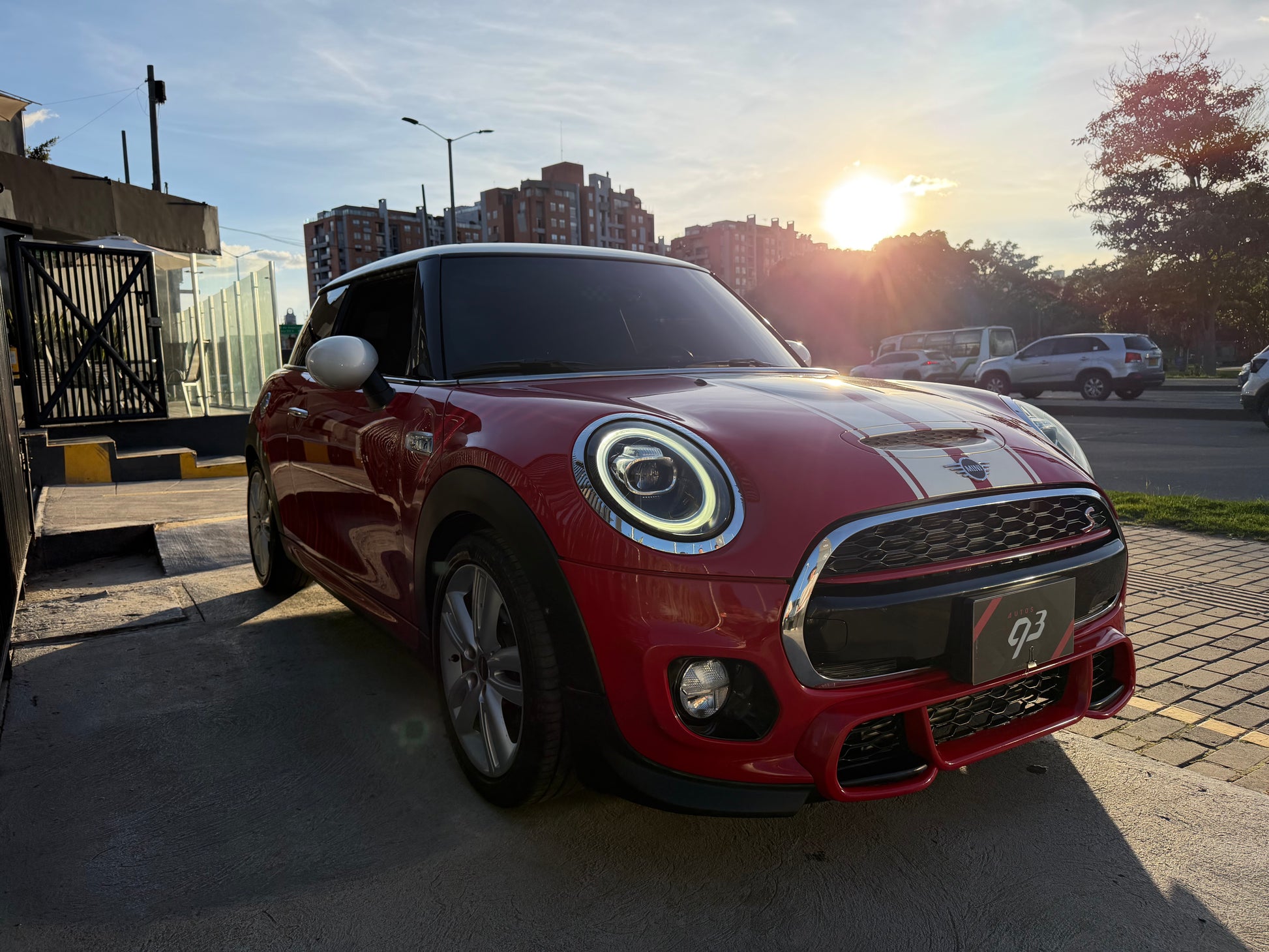 Mini Cooper S John Cooper Works Package Modelo 2019 - Autos 93