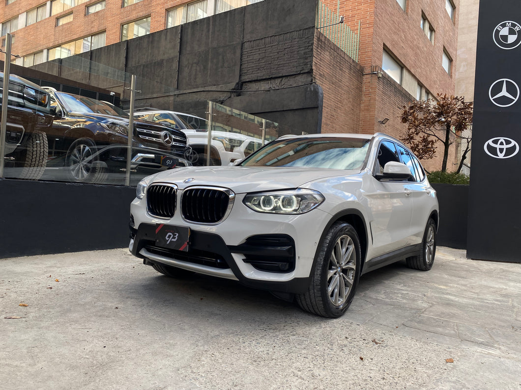 BMW X3 xDrive30I Modelo 2021