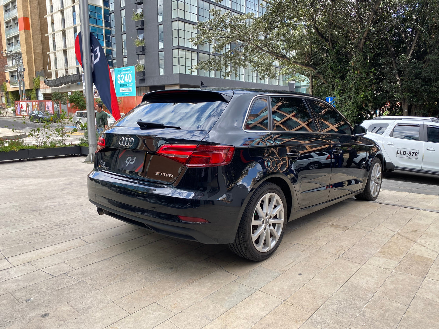 Audi A3 Sportback Modelo 2020 - Autos 93