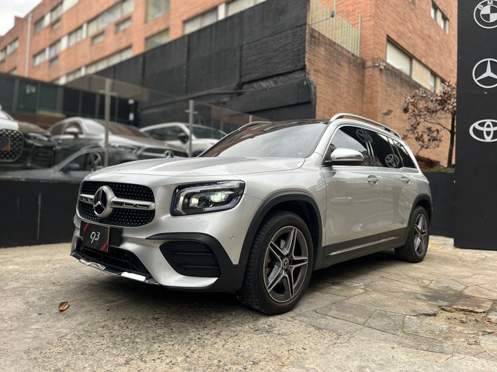 Mercedes-Benz GLB 200 Modelo 2022 - Autos 93