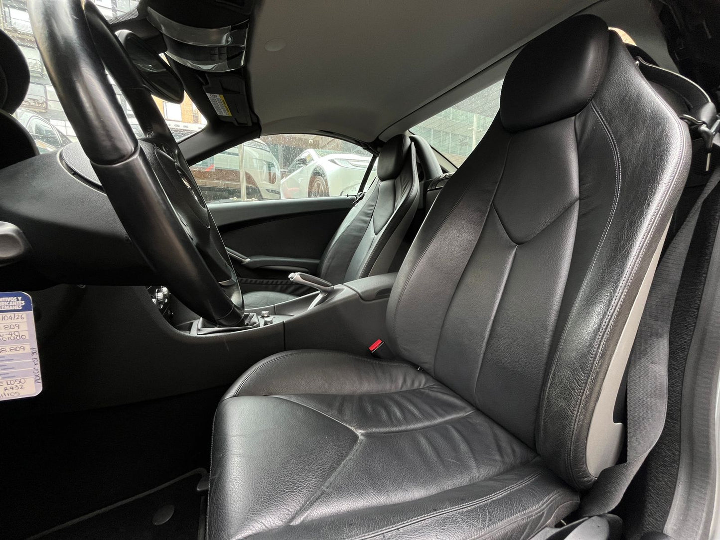 Mercedes-Benz SLK 200 Kompressor Coupé Modelo 2010