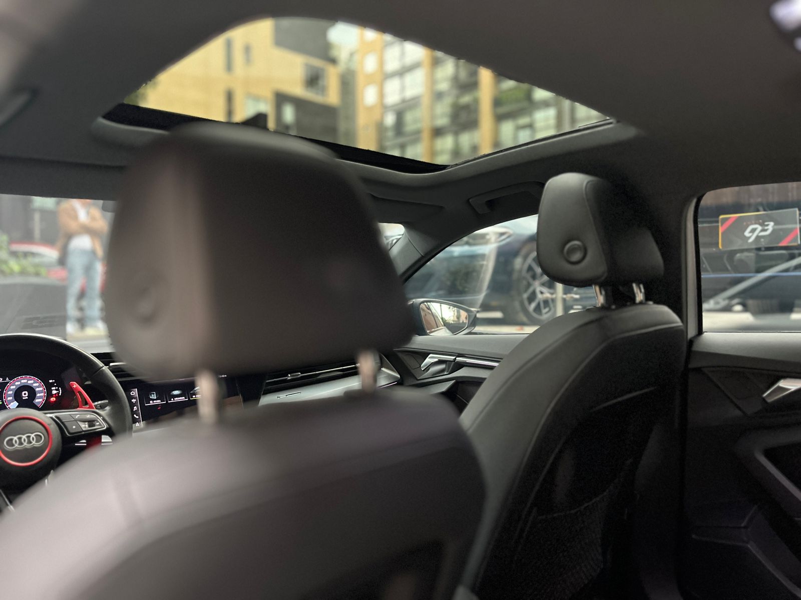 Audi A3 Sportback 8Y Modelo 2024 - Autos 93