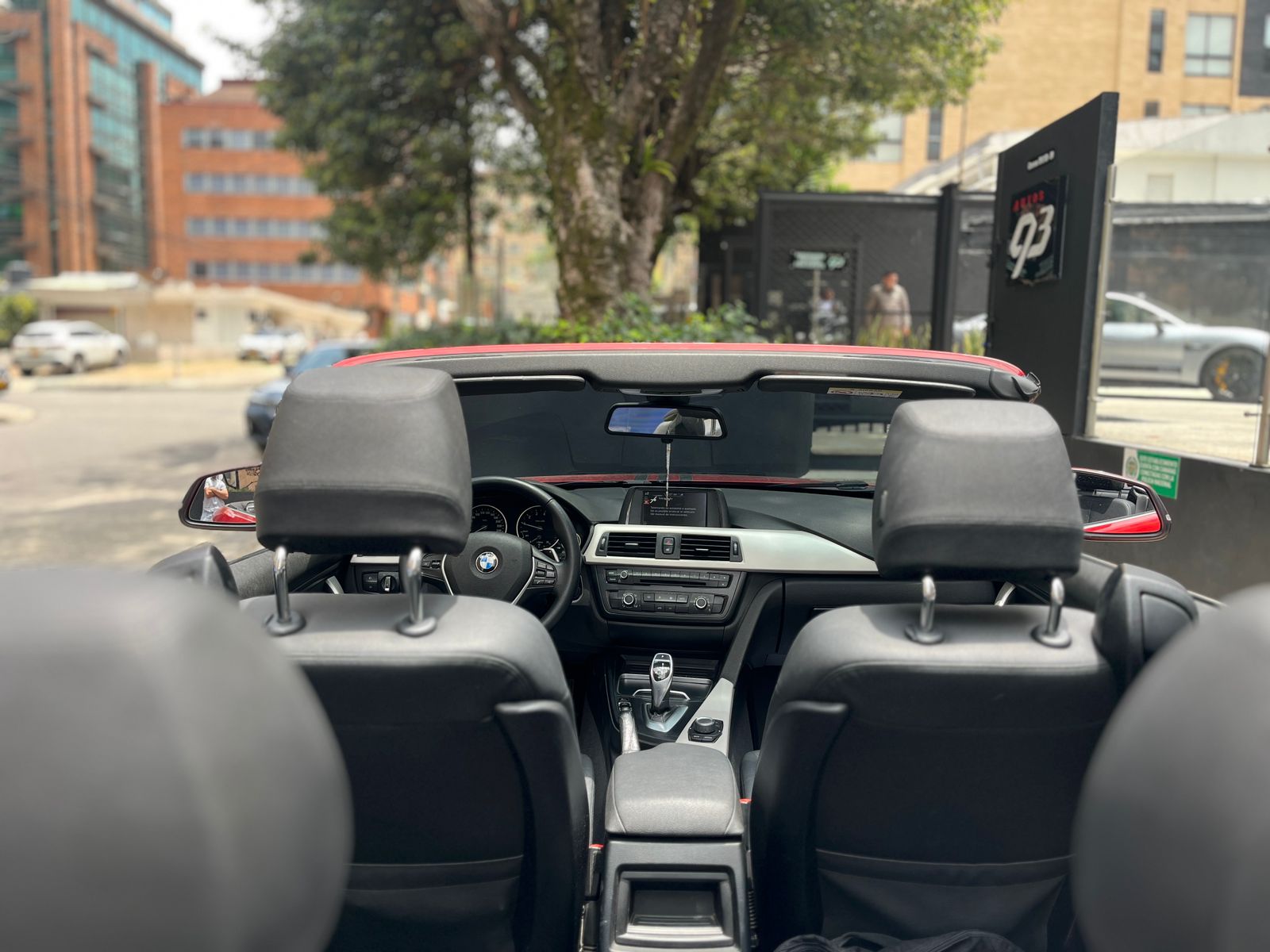 BMW 420i Cabrio Modelo 2017 - Autos 93