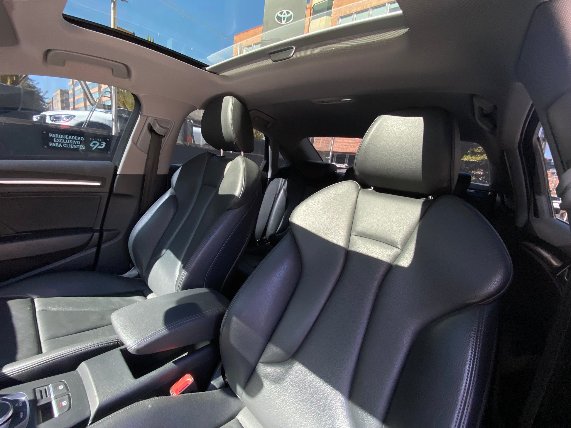 Audi A3 Sedan Modelo 2019 - Autos 93