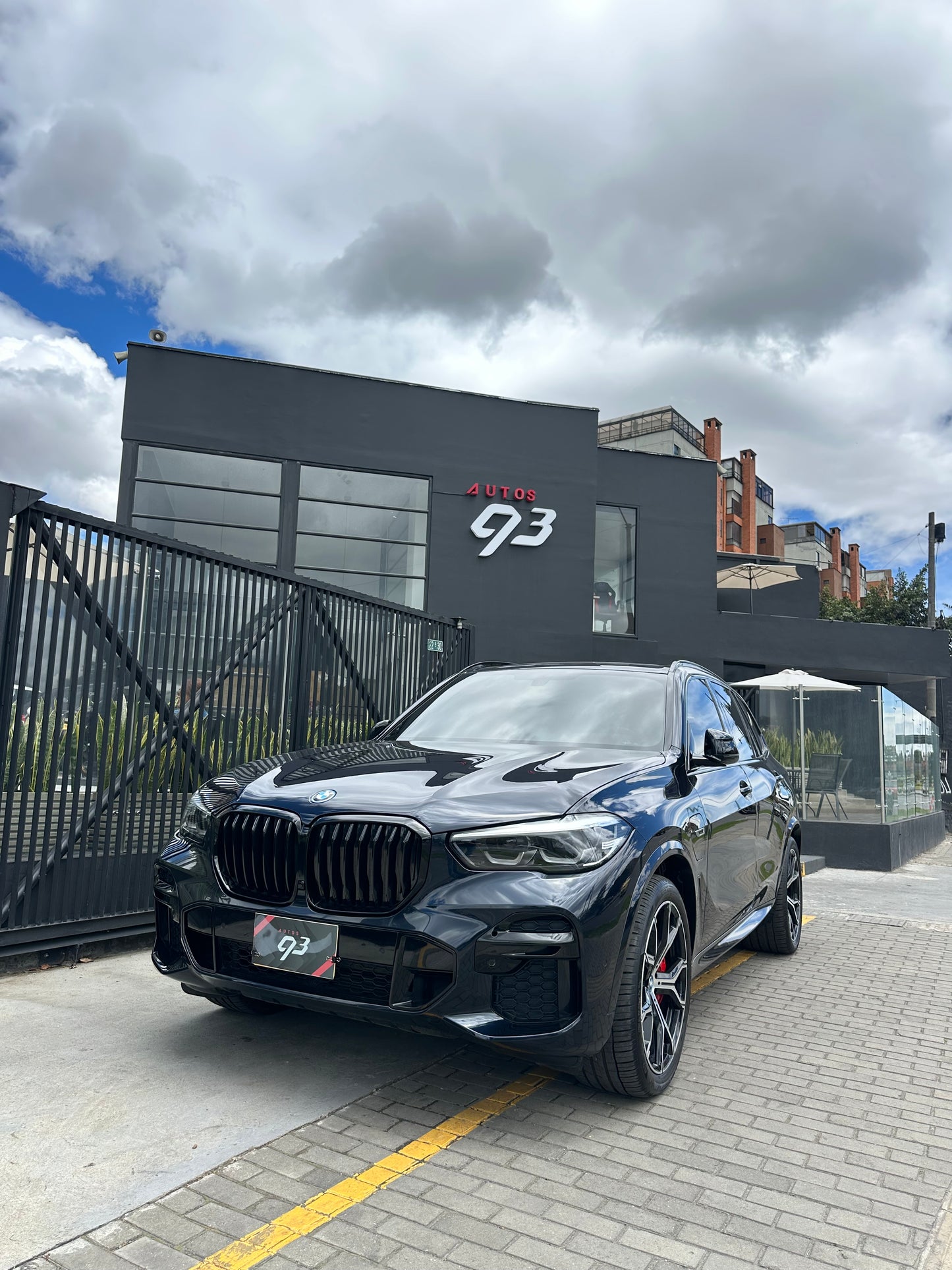 BMW X5 xDrive45e Modelo 2022
