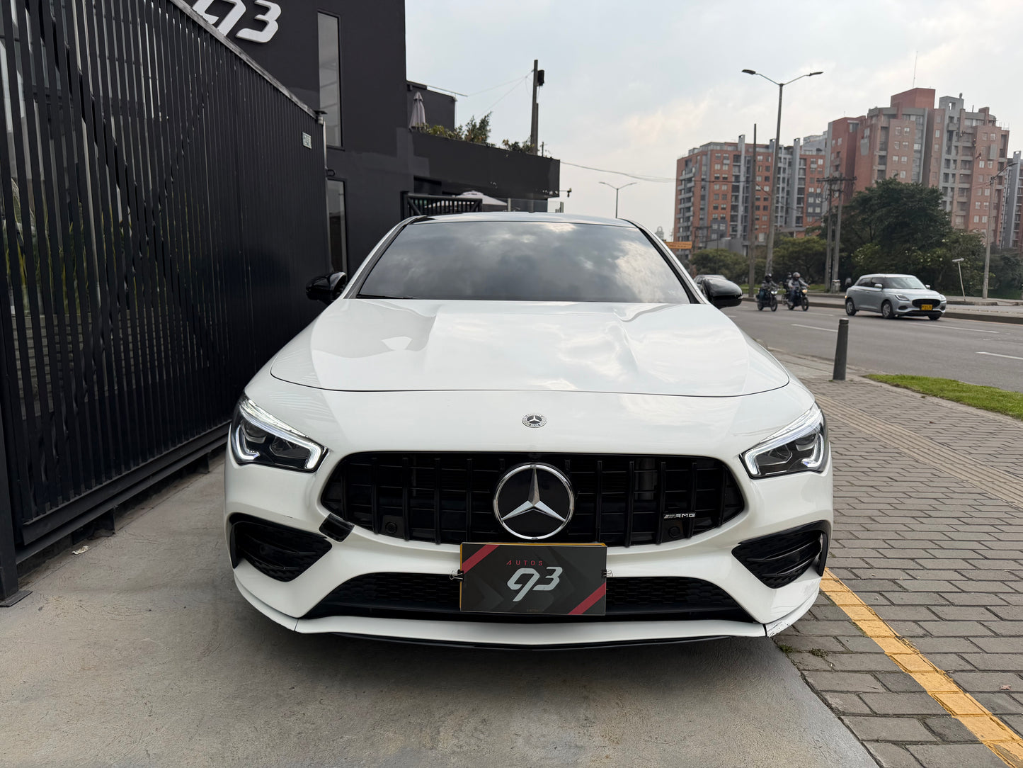 Mercedes Benz CLA 35 AMG Modelo 2023