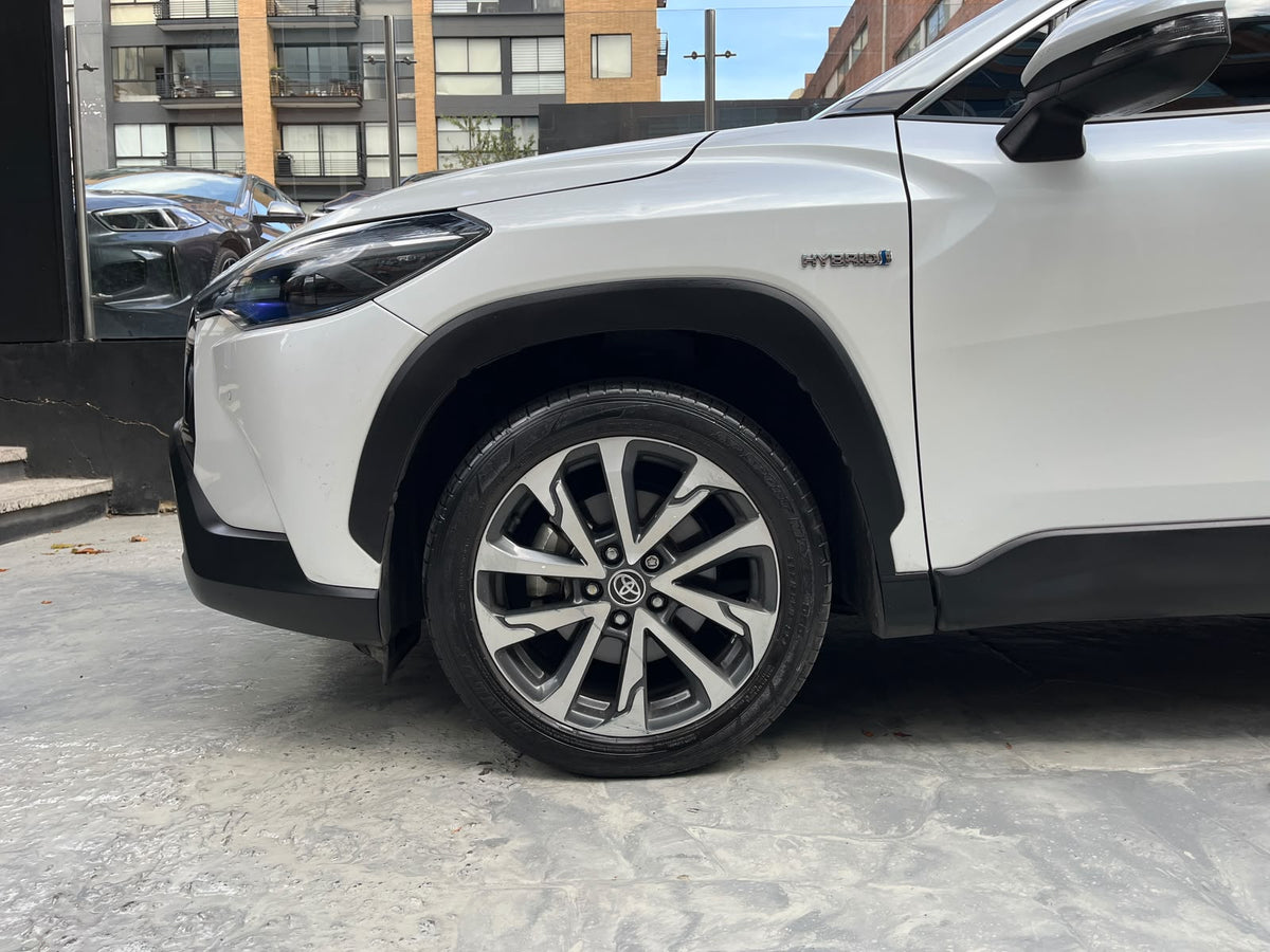 Toyota Corolla Cross SEG Modelo 2022