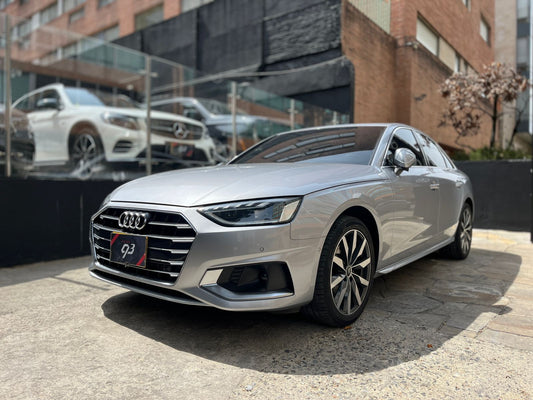 Audi A4 40 TFSI Advance Modelo 2022