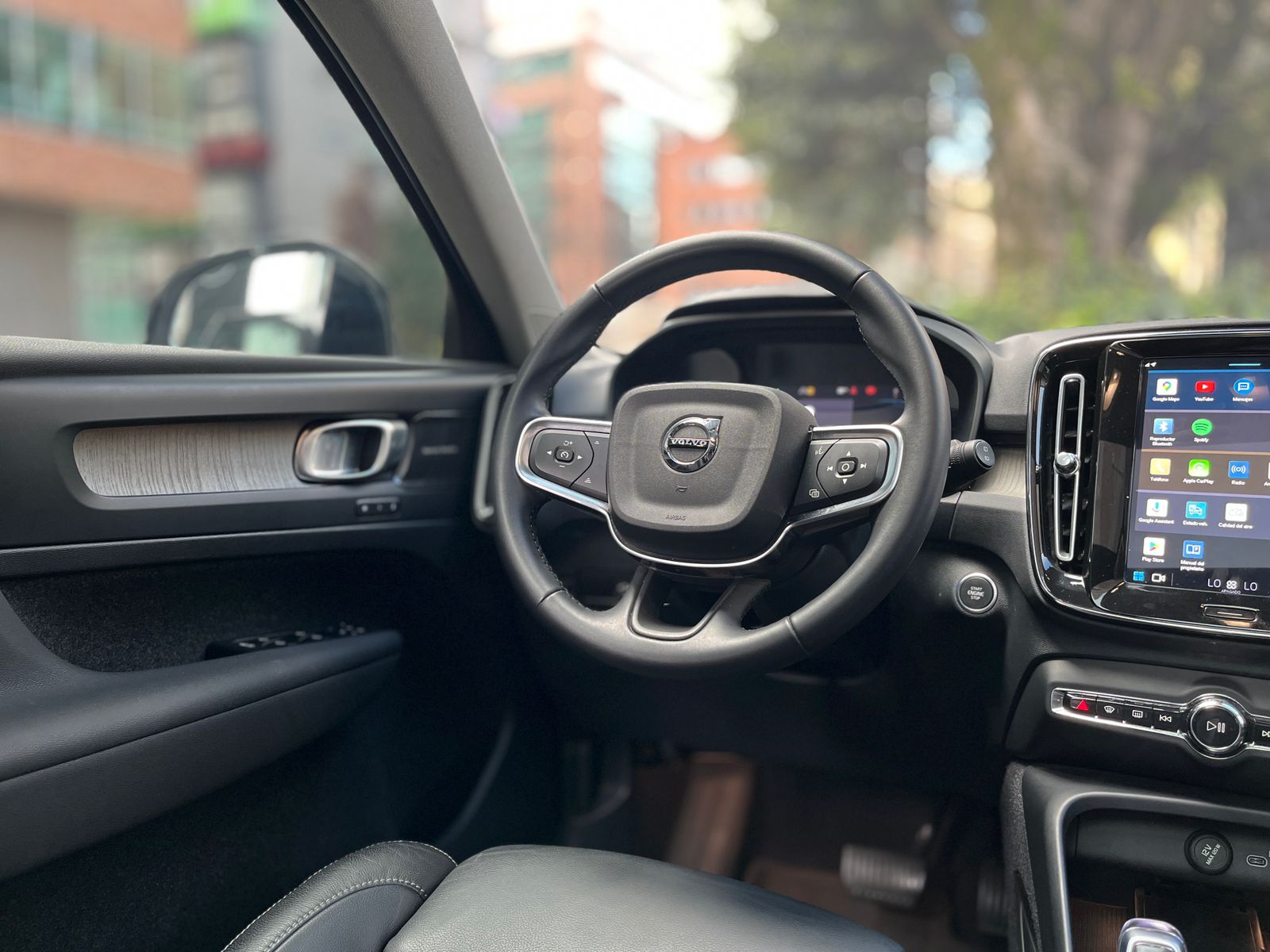 Volvo XC40 B5 Polestar Modelo 2023 - Autos 93