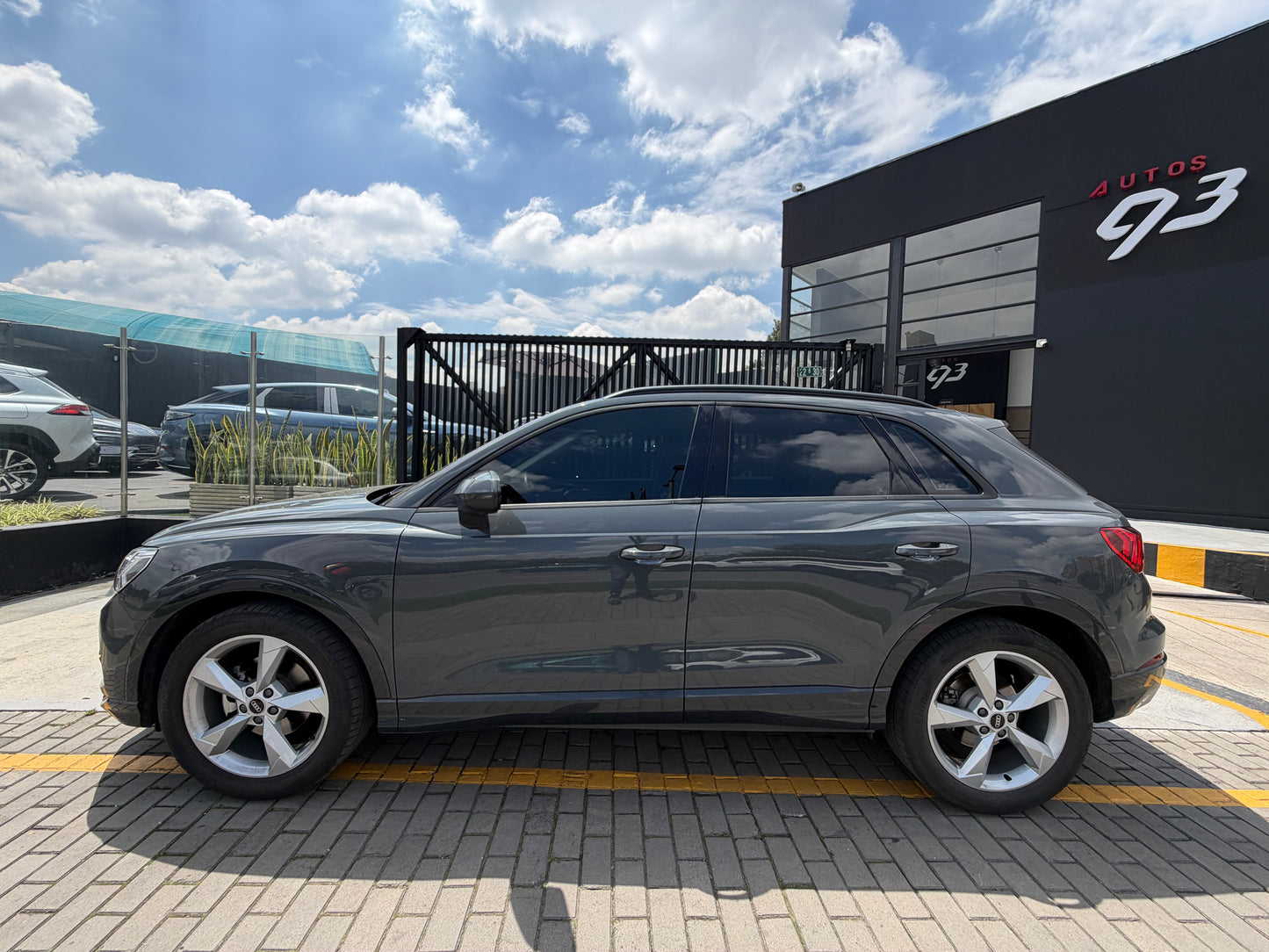 Audi Q3 Modelo 2021