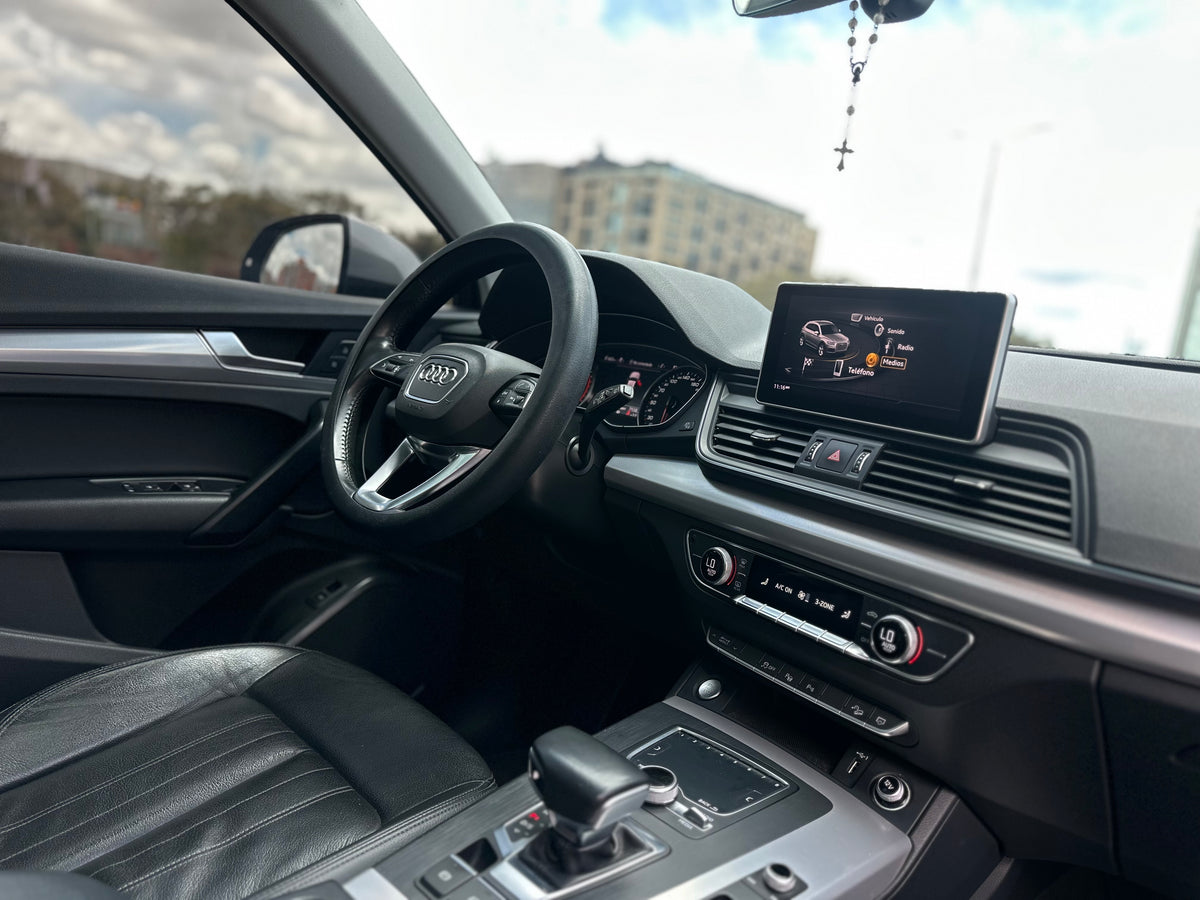 Audi Q5 40 TDI Modelo 2019