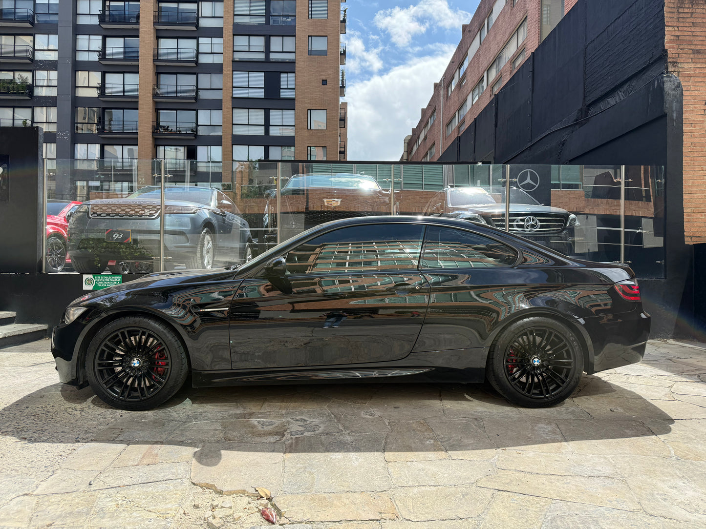 BMW M3 Coupé Modelo 2011