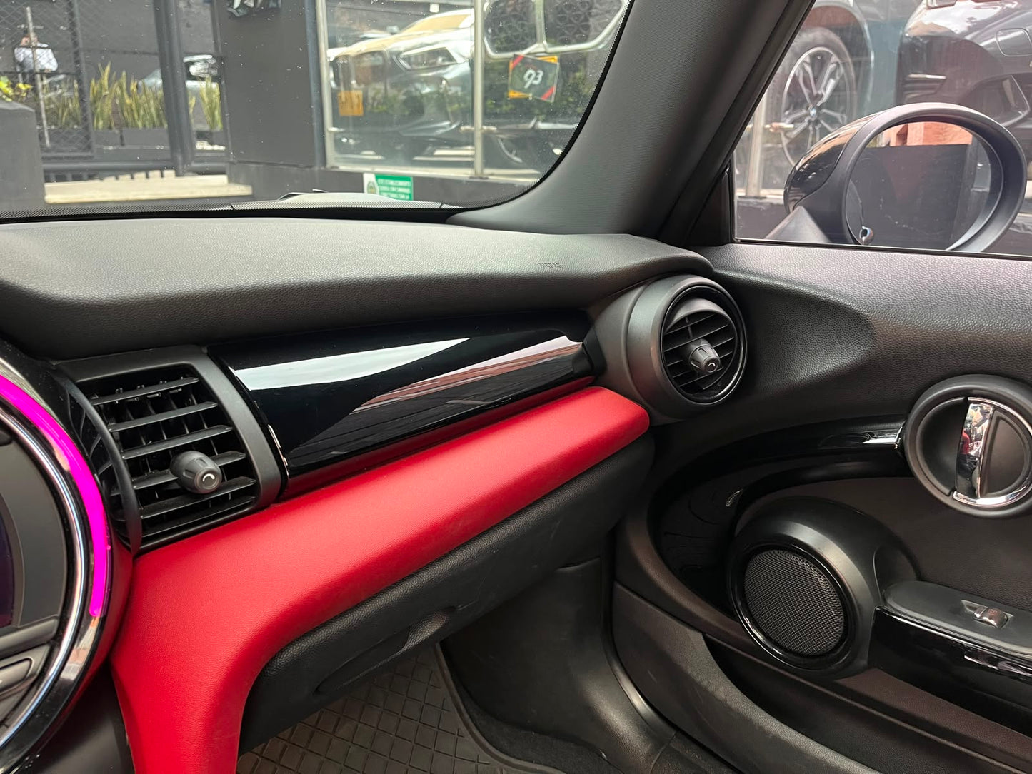 MINI Cooper S Modelo 2019 JCW Style