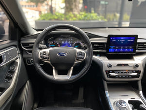 Ford Explorer XLT Modelo 2020