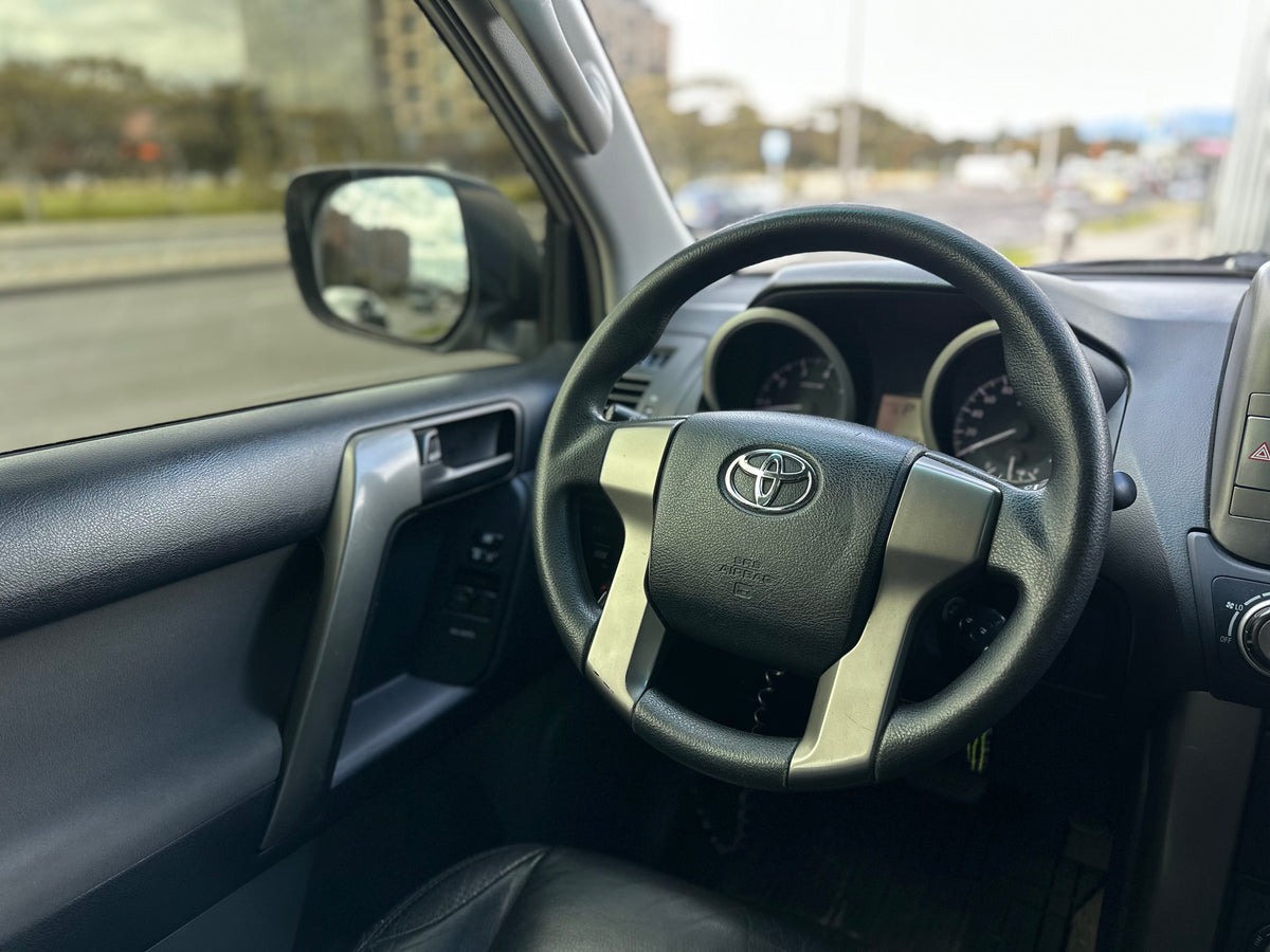 Toyota Prado TX Sumo Modelo 2013