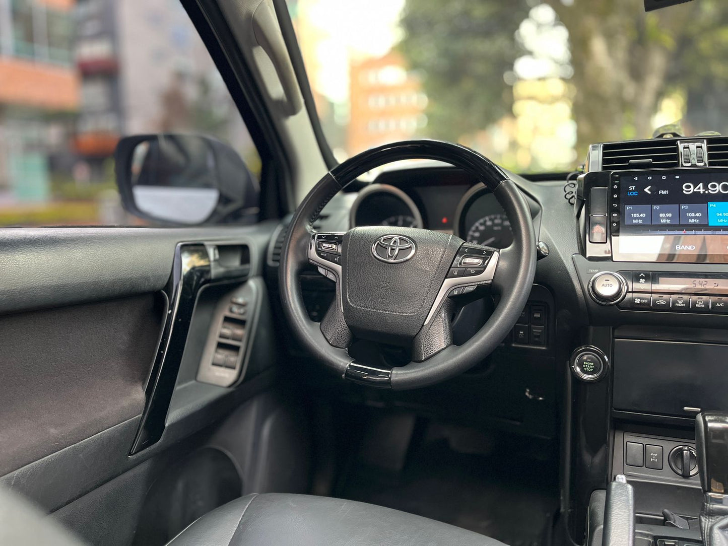 Toyota Prado TXL Blindada Modelo 2014 - Autos 93
