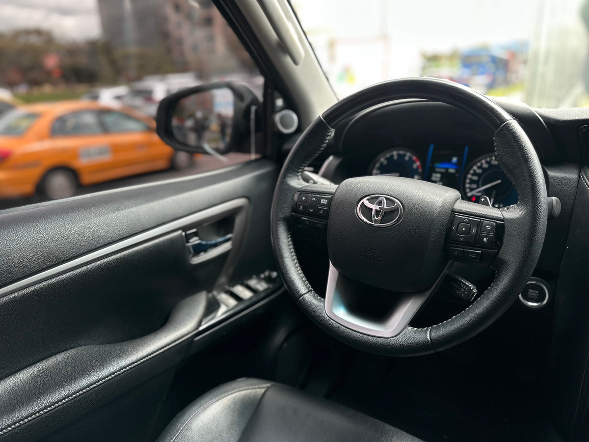Toyota Fortuner SRV Modelo 2022