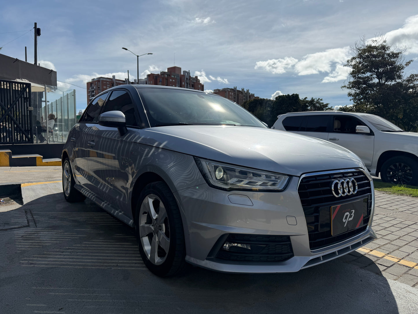 Audi A1 Sportback S-Line Modelo 2018 - Autos 93