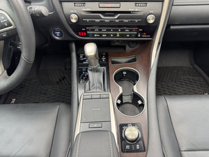 Lexus RX450h AWD Performance Híbrida

Modelo 2022