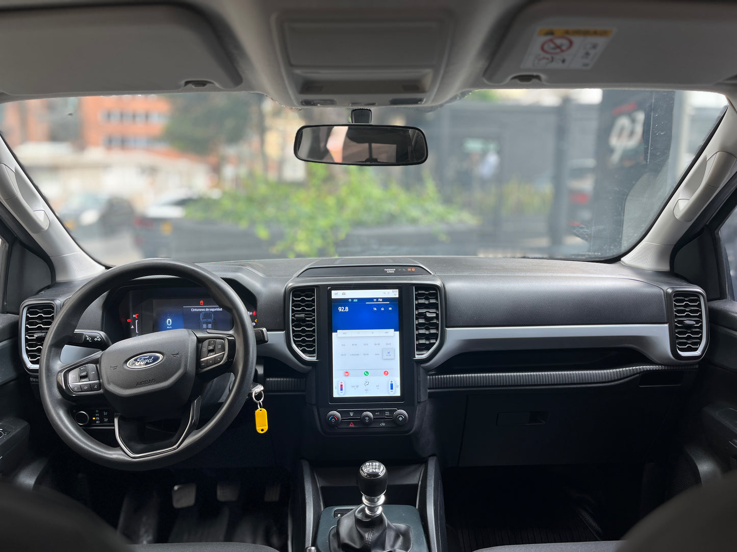 Ford Ranger Modelo 2024