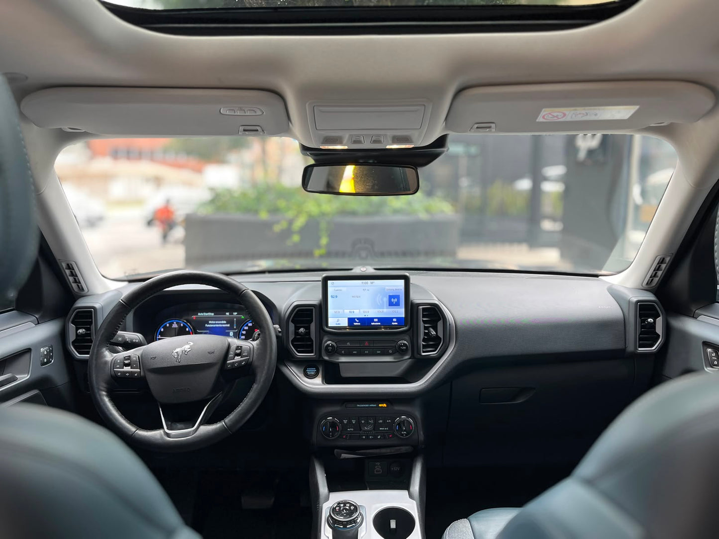 Ford Bronco Sport Black Modelo 2023