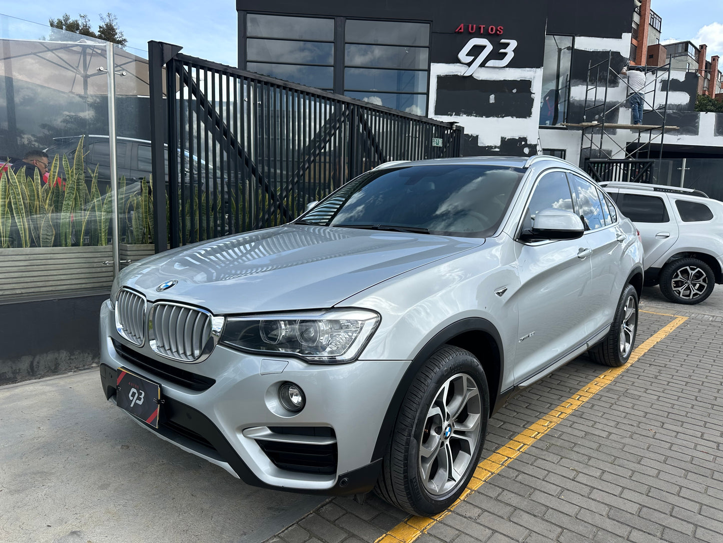 BMW X4 xDrive28i Modelo 2018