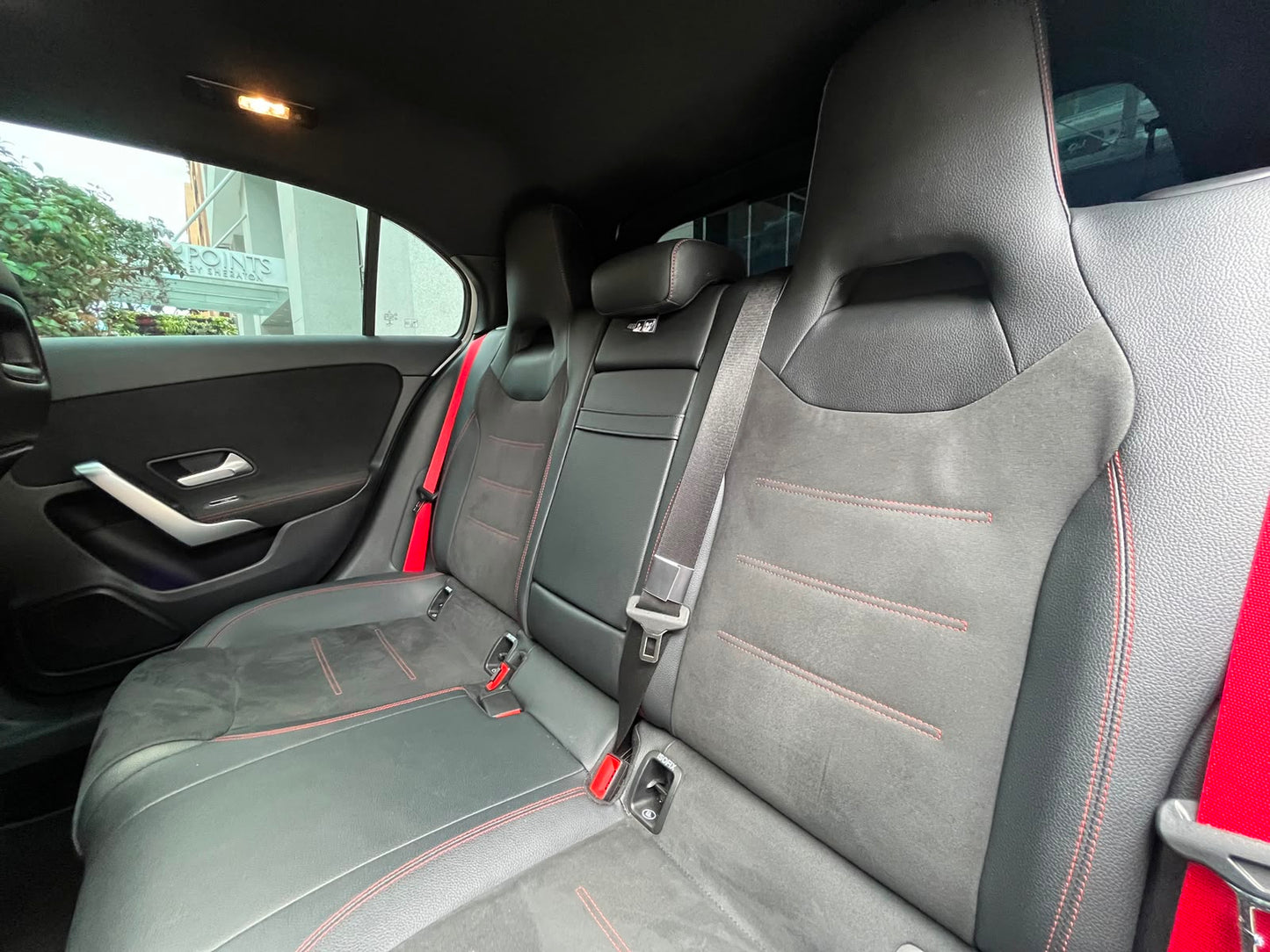 Mercedes-Benz A 35 AMG 4MATIC Modelo 2022
