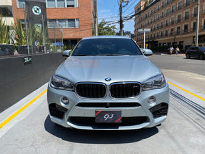 BMW X6 M Modelo 2018