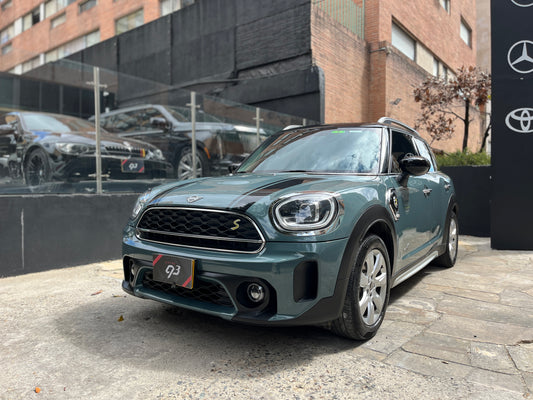MINI Countryman S E ALL4 Modelo 2022