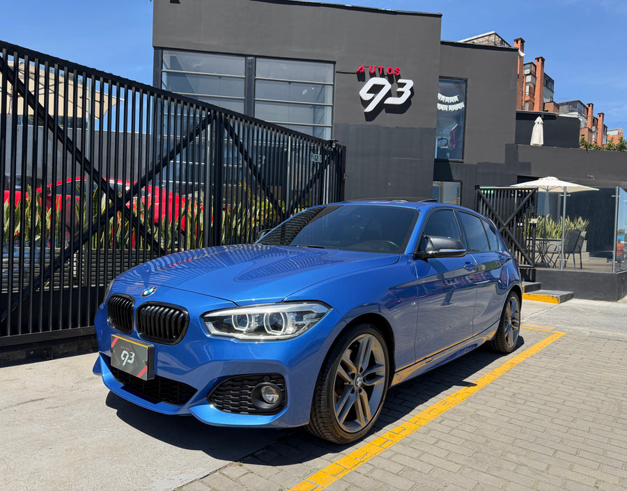BMW 120i LCI M Package Modelo 2019