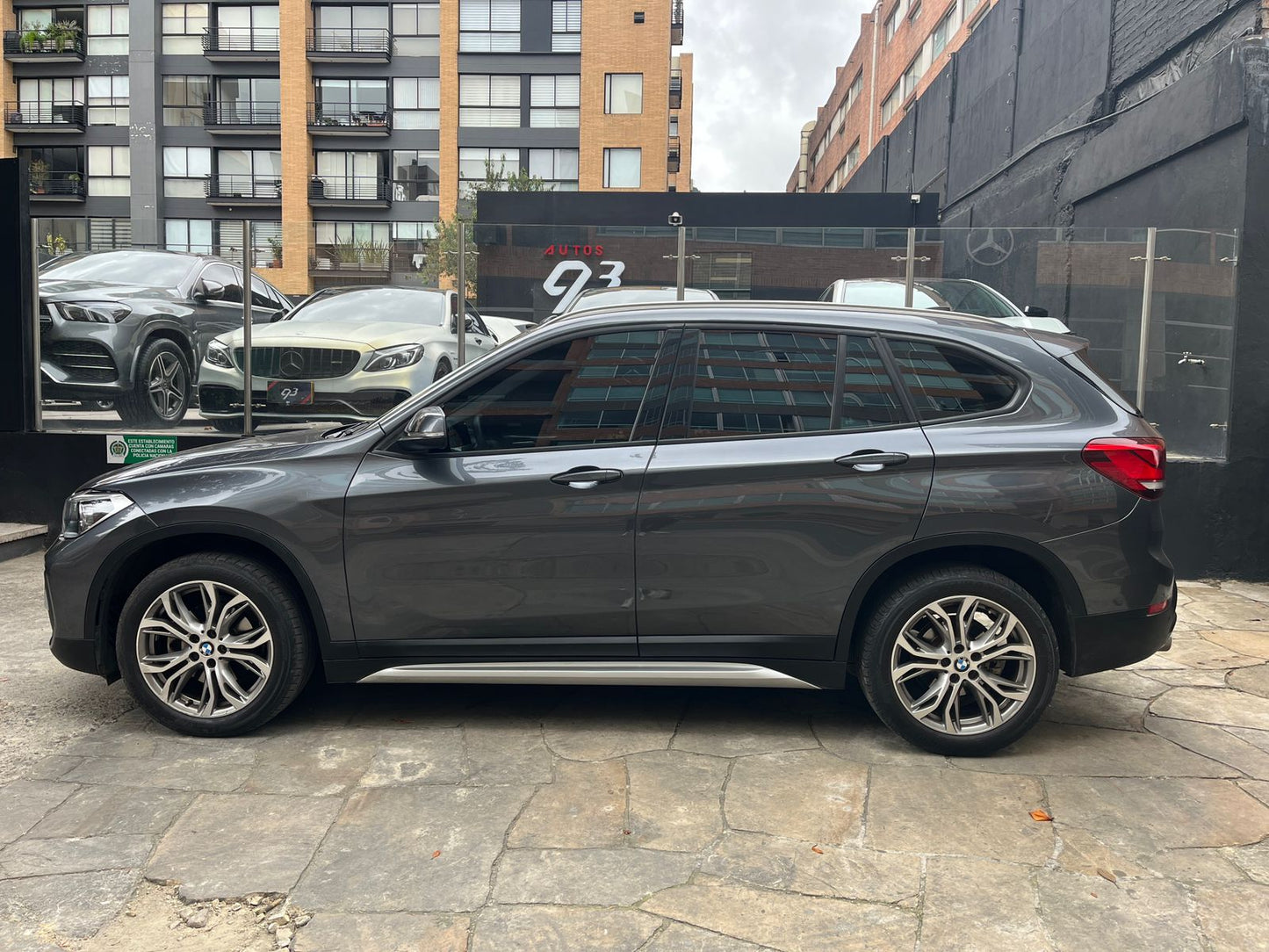 BMW X1 sDrive18i Modelo 2022
