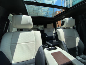 Toyota Sequoia Capstone Hibrida Modelo 2024