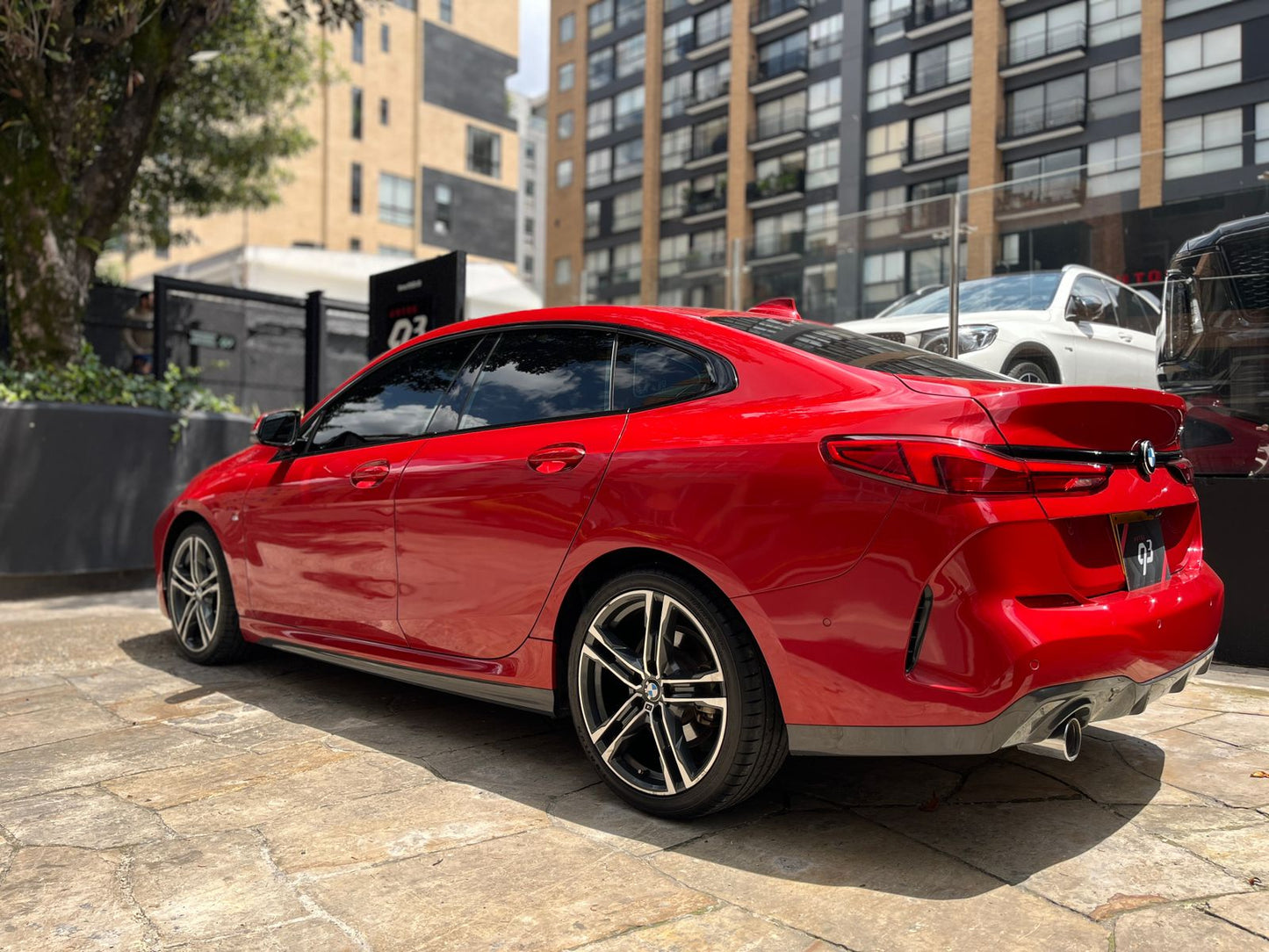 BMW 218i Gran Coupé Modelo 2020 - Autos 93