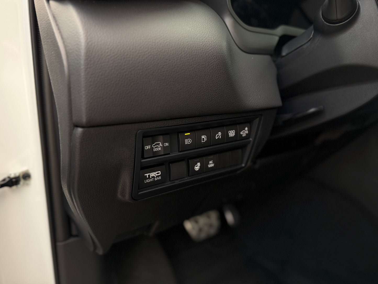 Toyota Sequoia TRD PRO Modelo 2025