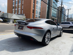 Jaguar F Type Coupé Modelo 2016