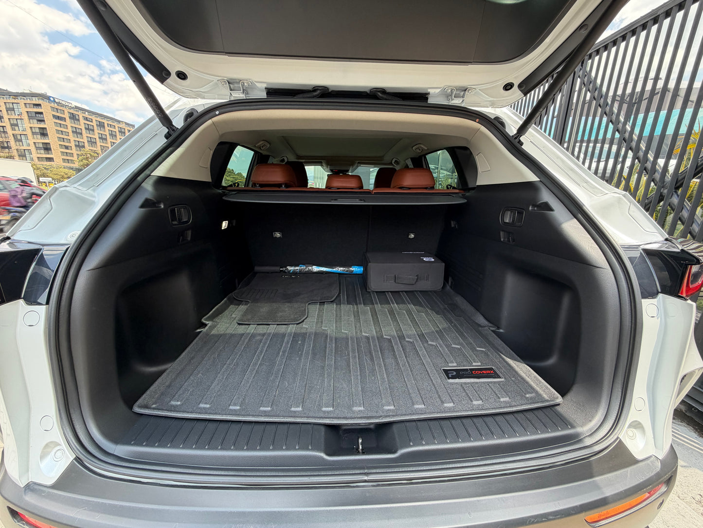 Mazda CX-50 Grand Touring LX Modelo 2024