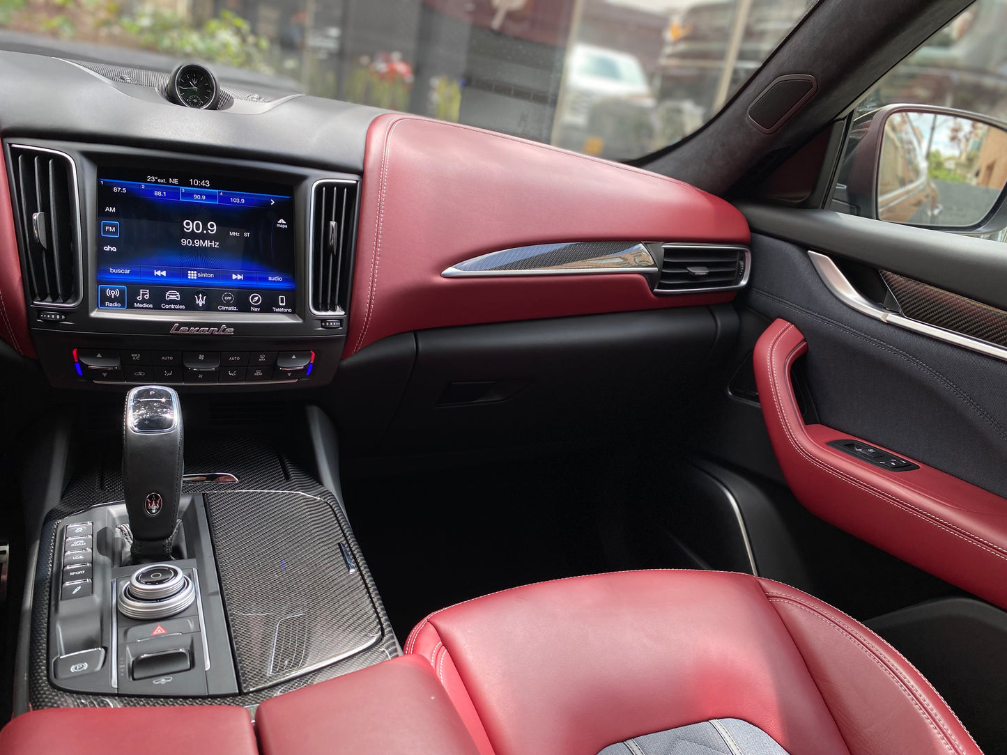 Maserati Levante SQ4 Granlusso Modelo 2019 - Autos 93