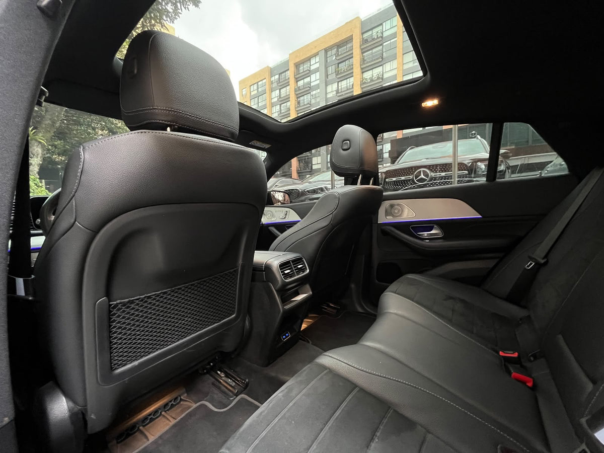 Mercedes-Benz GLE 450 Coupé 4MATIC Modelo 2026