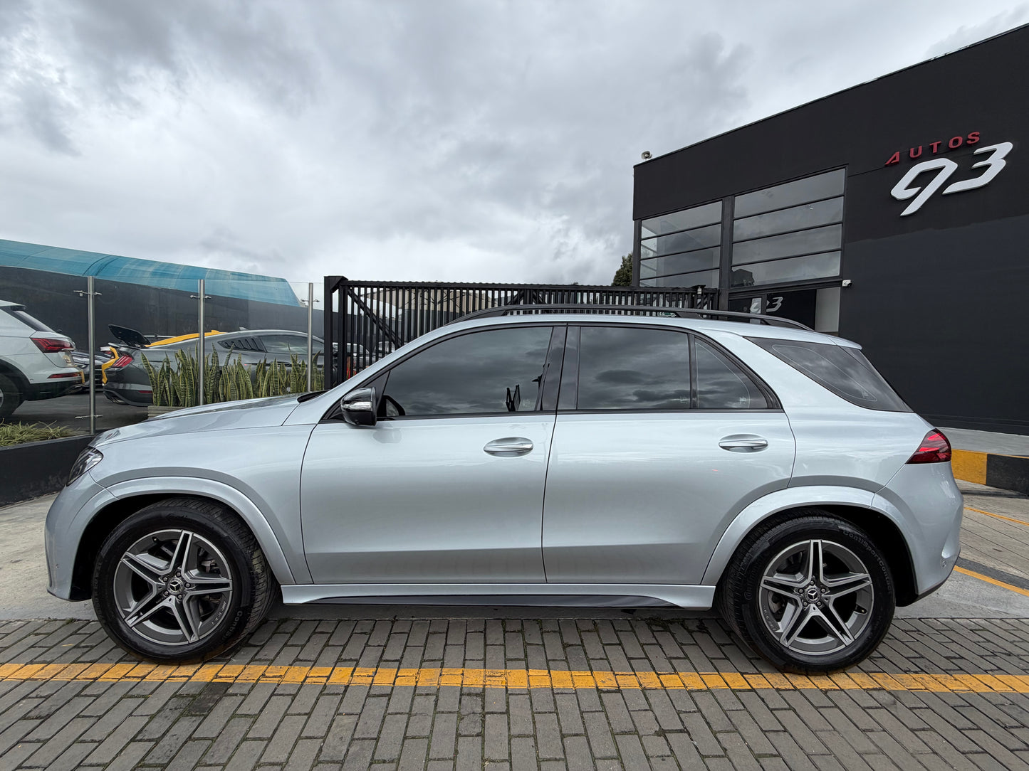 Mercedes Benz GLE450 Modelo 2025