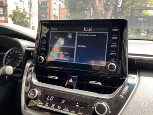 Toyota Corolla Cross XEI Híbrida Modelo 2022