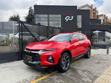 Cargar imagen en el visor de la galería, Chevrolet Blazer RS Modelo 2022
