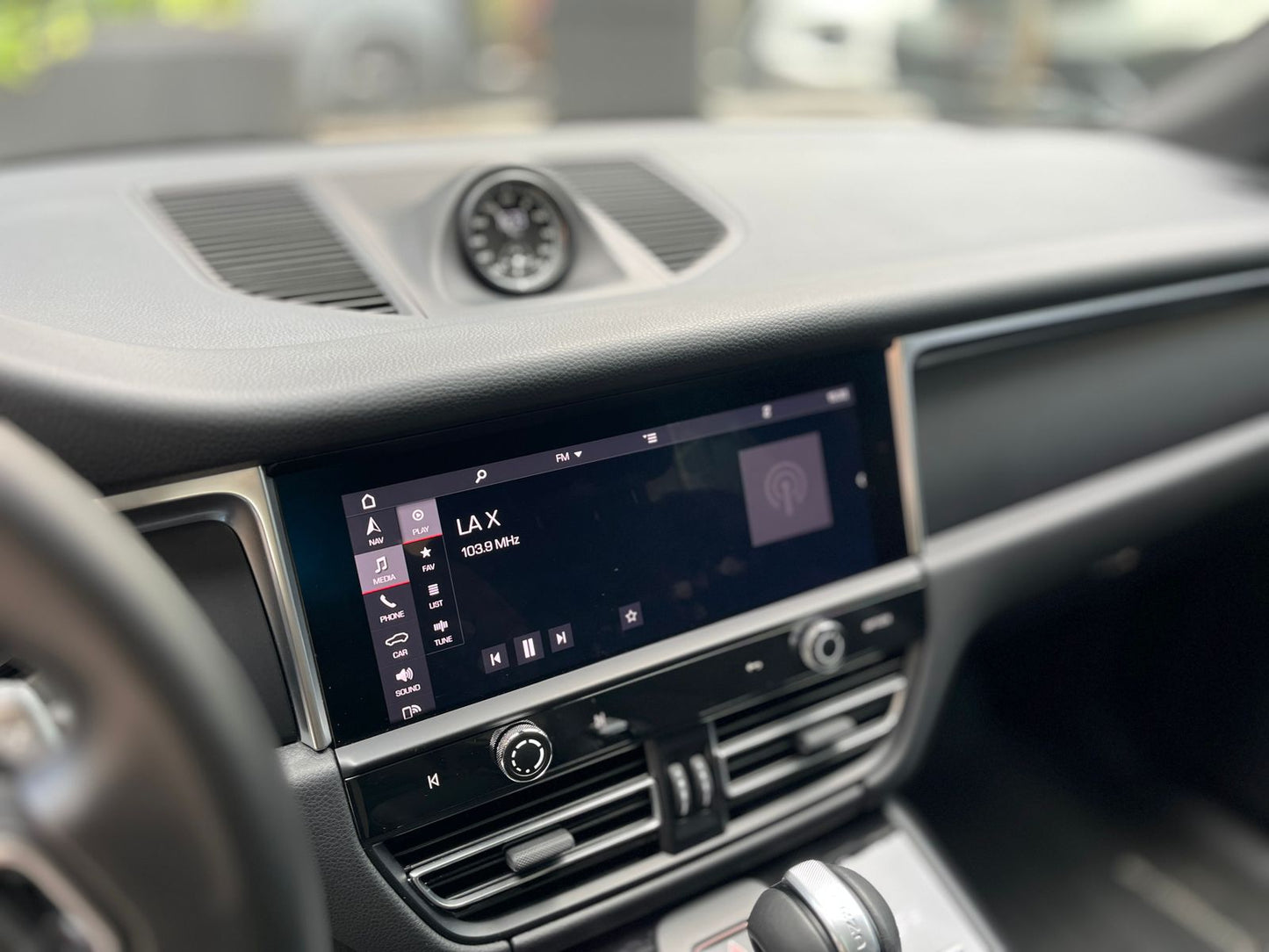 Porsche Macan Modelo 2024