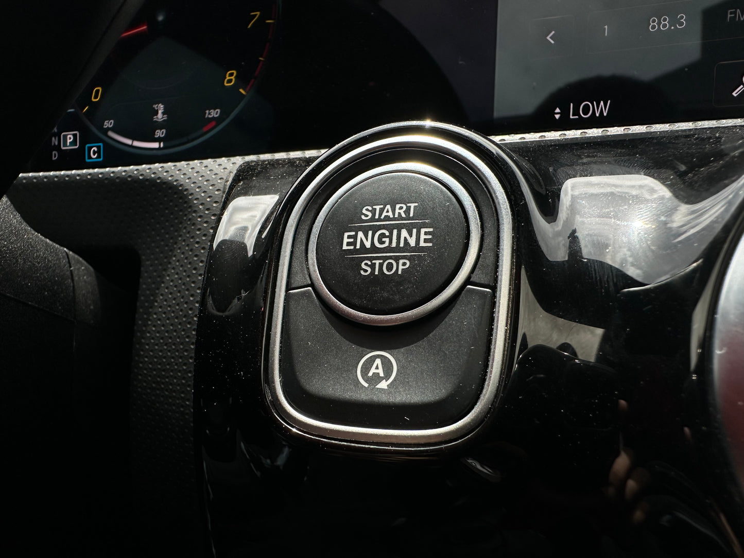 Mercedes-Benz CLA 180 Modelo 2020