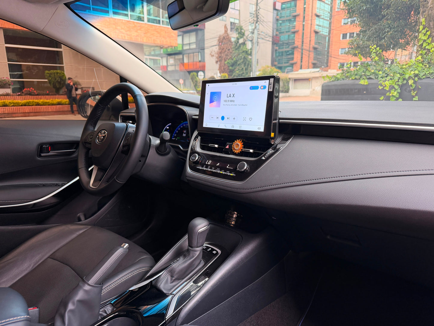 Toyota Corolla XEi Hybrid Modelo 2025