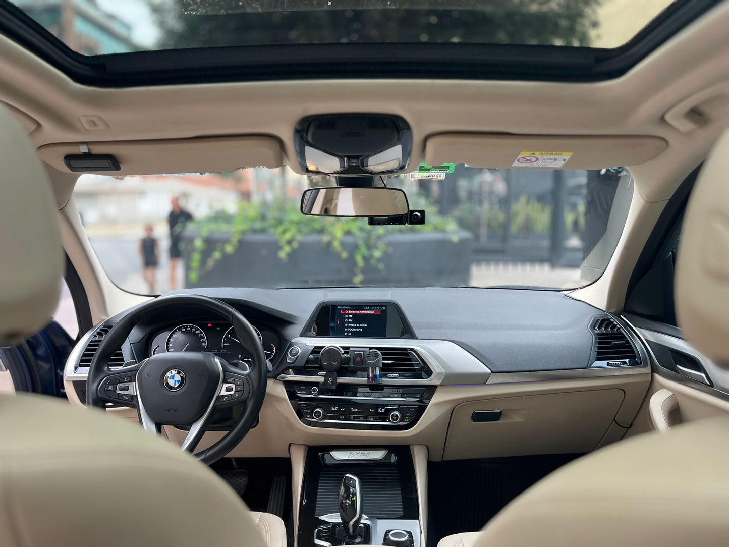 BMW X3 XDrive30i Modelo 2019