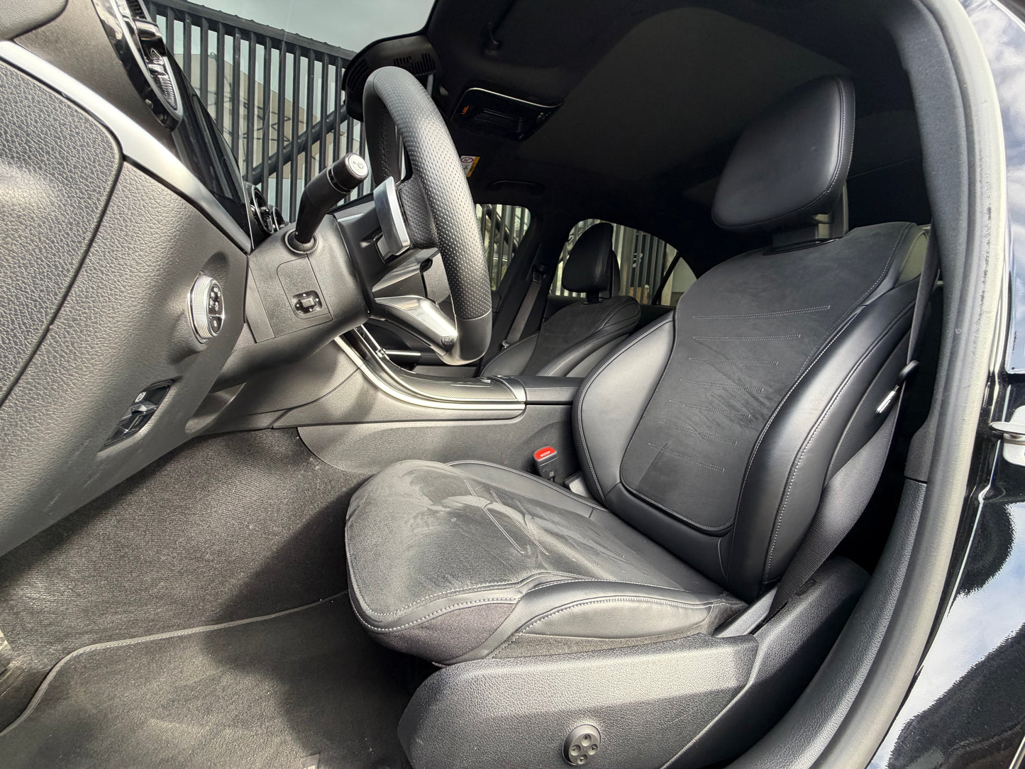 Mercedes Benz C350e PHEV Modelo 2024