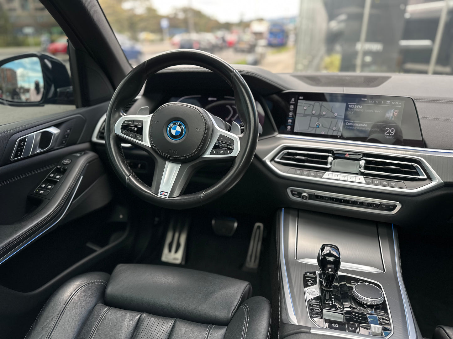 BMW X5 xDrive45e Modelo 2022