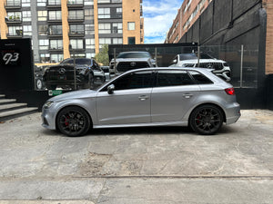Audi S3 Sportback Modelo 2018